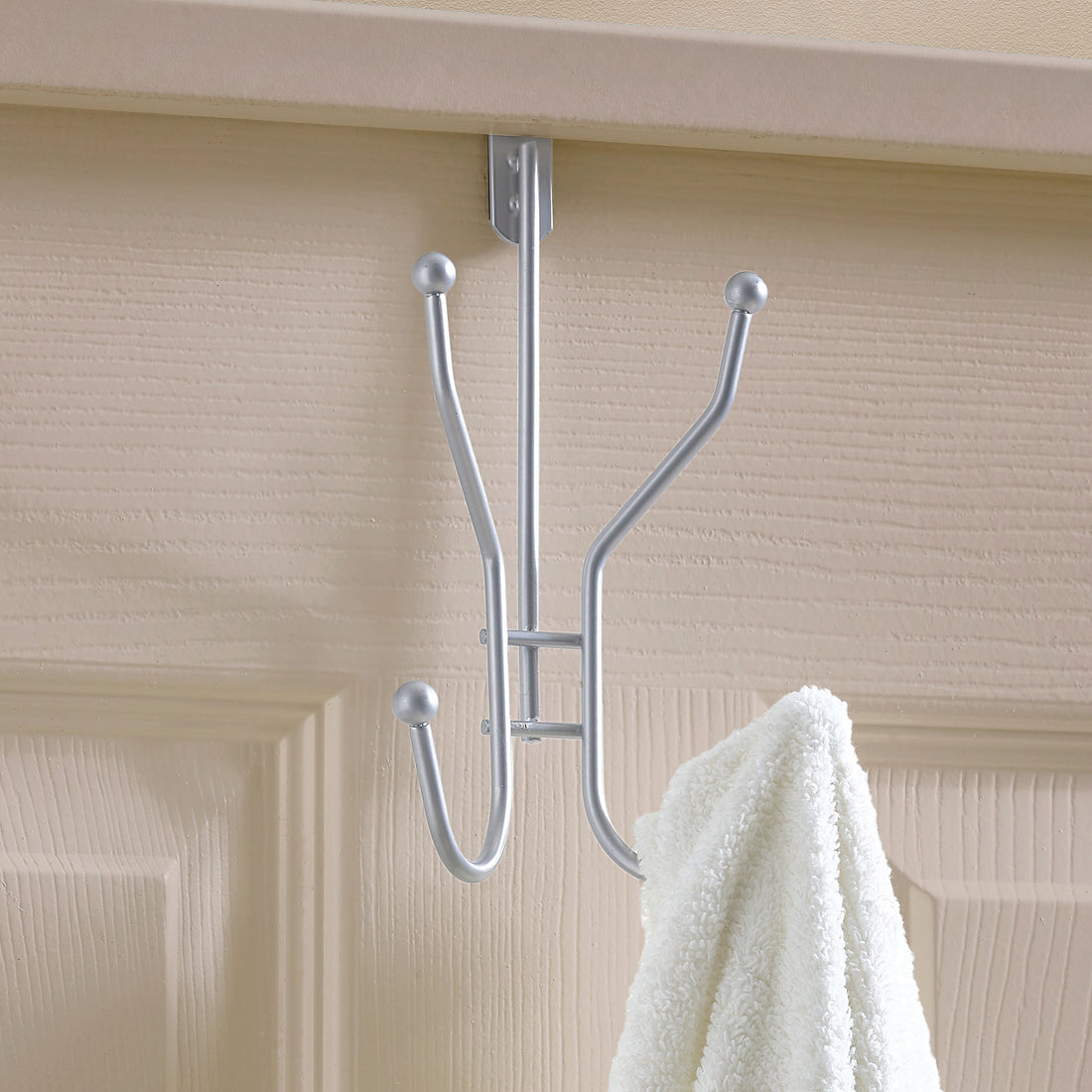 Puerta Perchero Silver