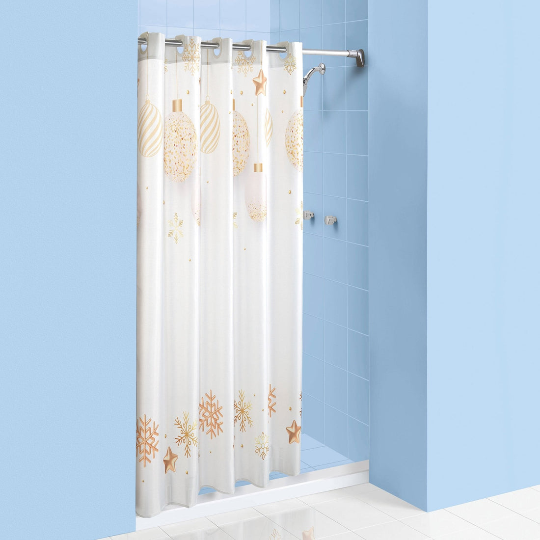 Cortina Ártico Mágico