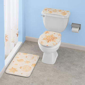 Set de Baño Ártico Mágico