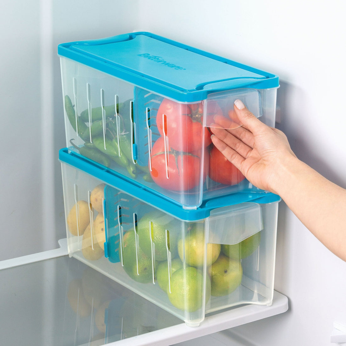 Canasta Dúo Fresh (2 pzs)