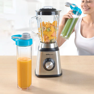 B Blender Max