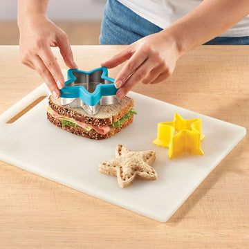 Corta Sandwich Estrella