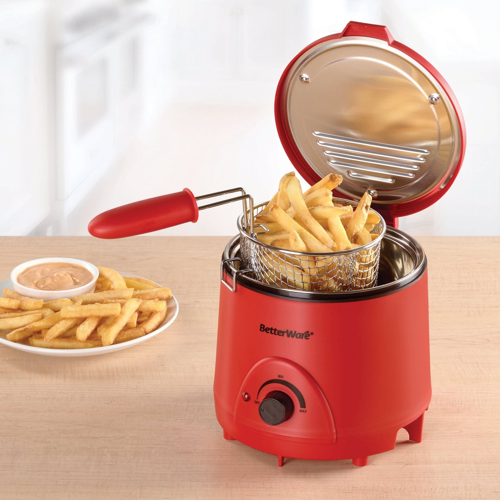 Deli Fryer – Betterware