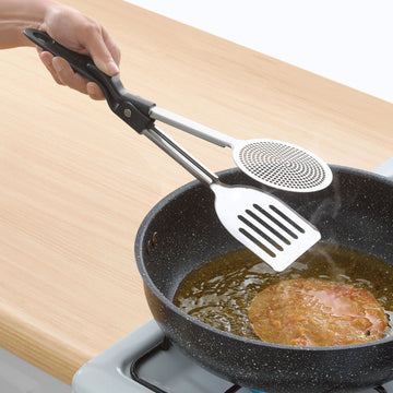 Pinza Inox Dúo
