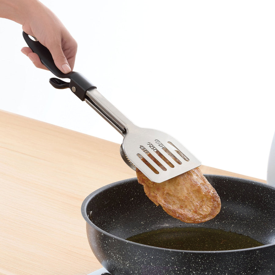 Pinza Inox Dúo