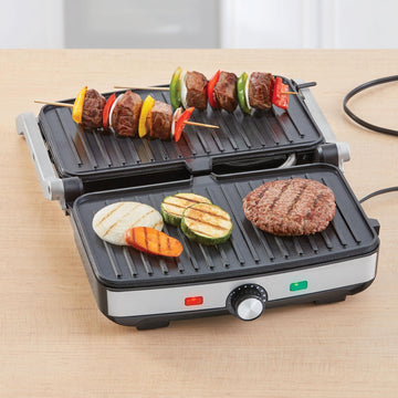 Parrilla Chef Dúo