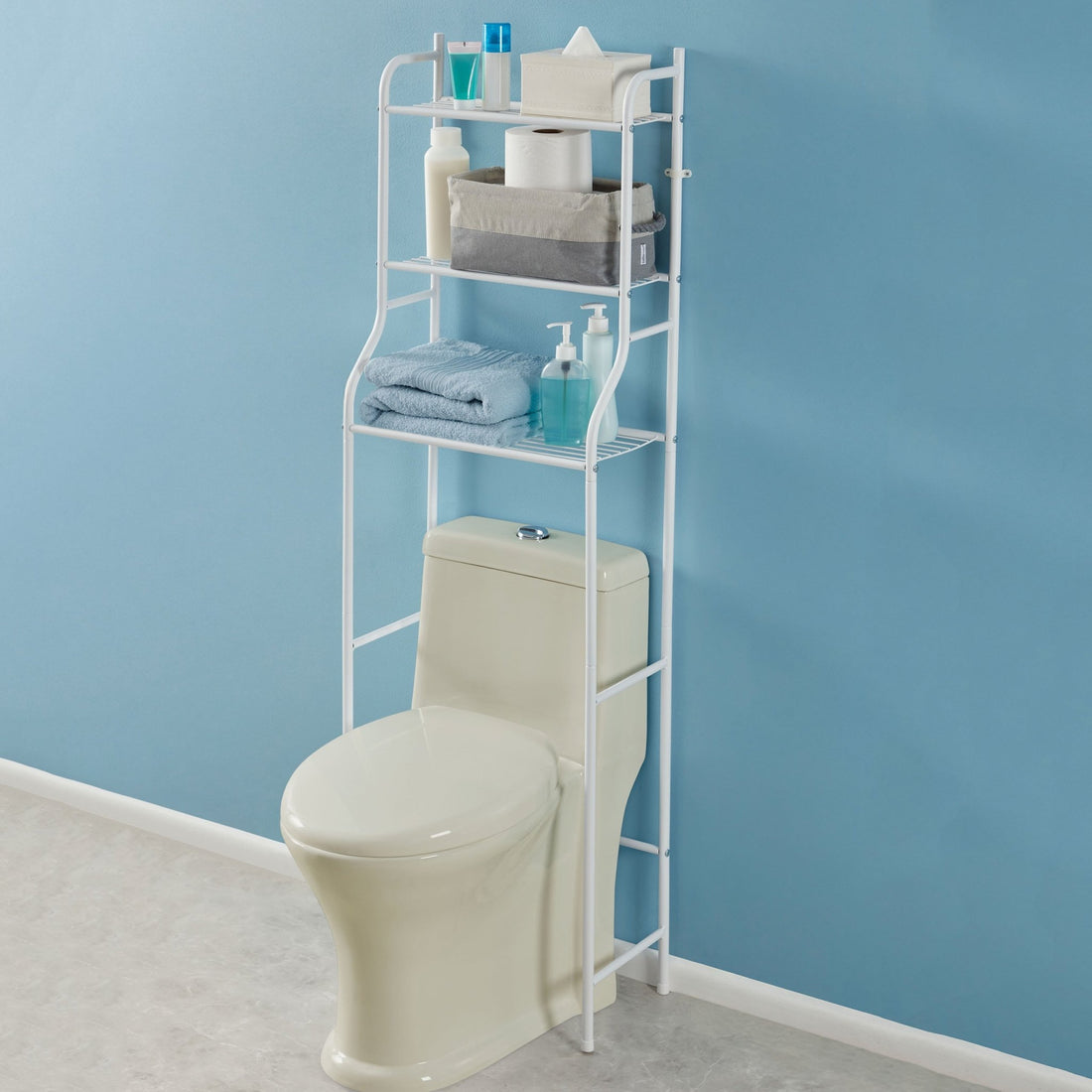 Organi Rack WC