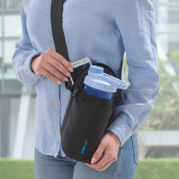 Bolso Aqua max