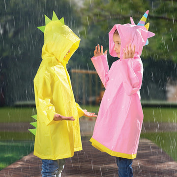 Diverti Impermeable Dino