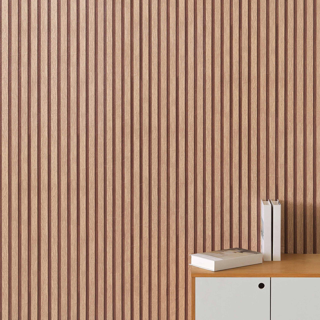Adherible Panel Madera (2 Pzas)