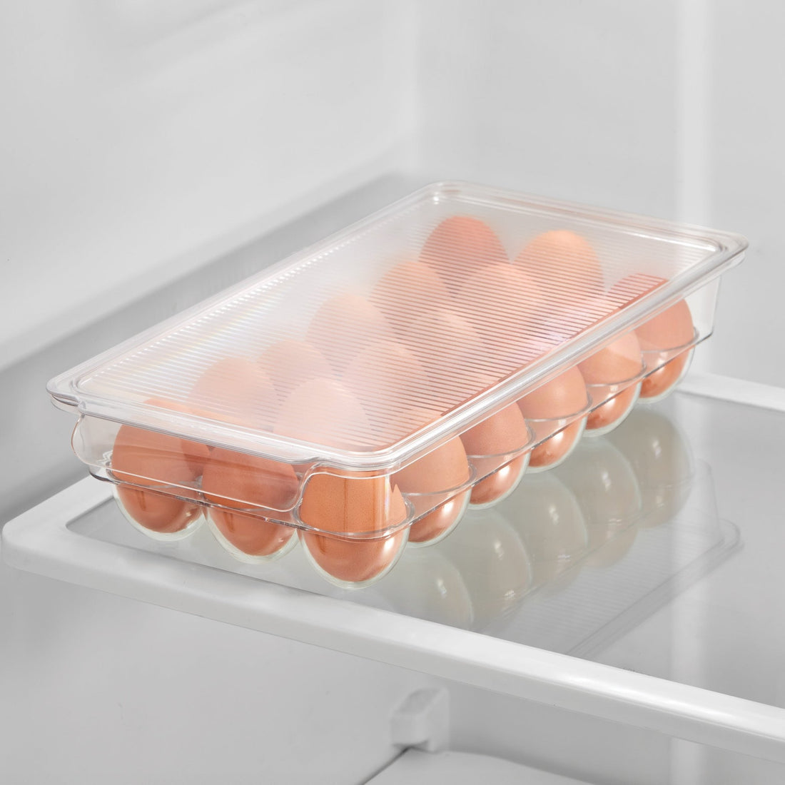 Maxi Huevera Translucent (2 pzas)