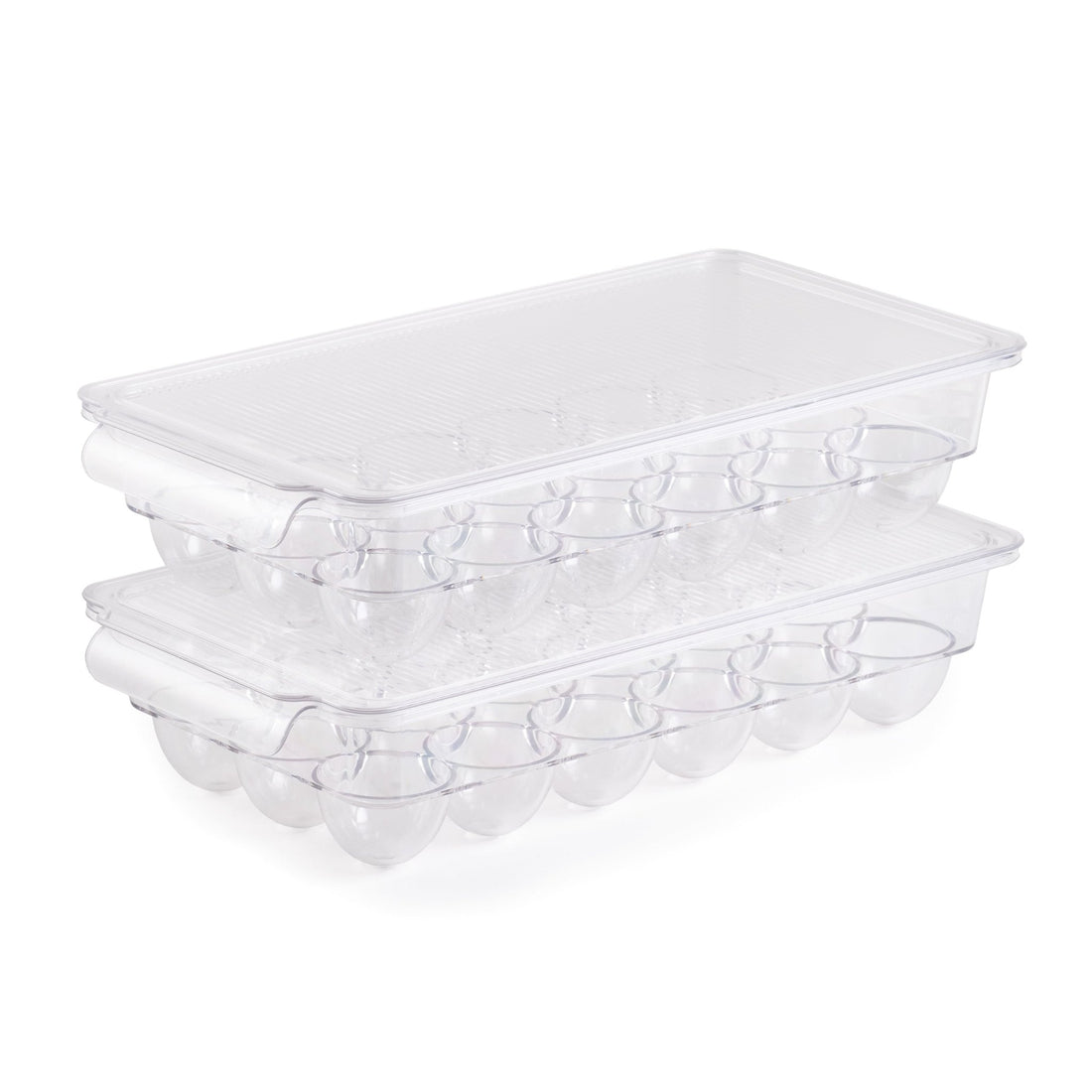 Maxi Huevera Translucent (2 pzas)