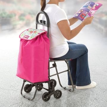 Carrito Asiento Resist