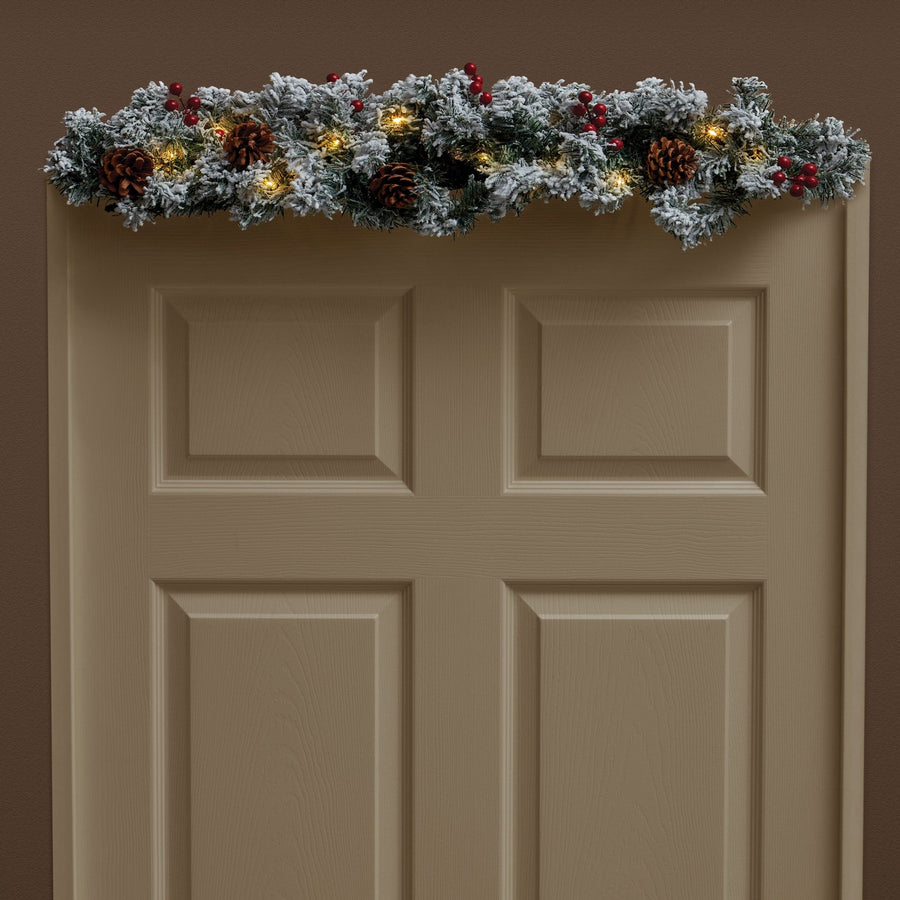 Corona Dúo Ártico Mágico