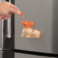 Magneti Pinchos Capibara