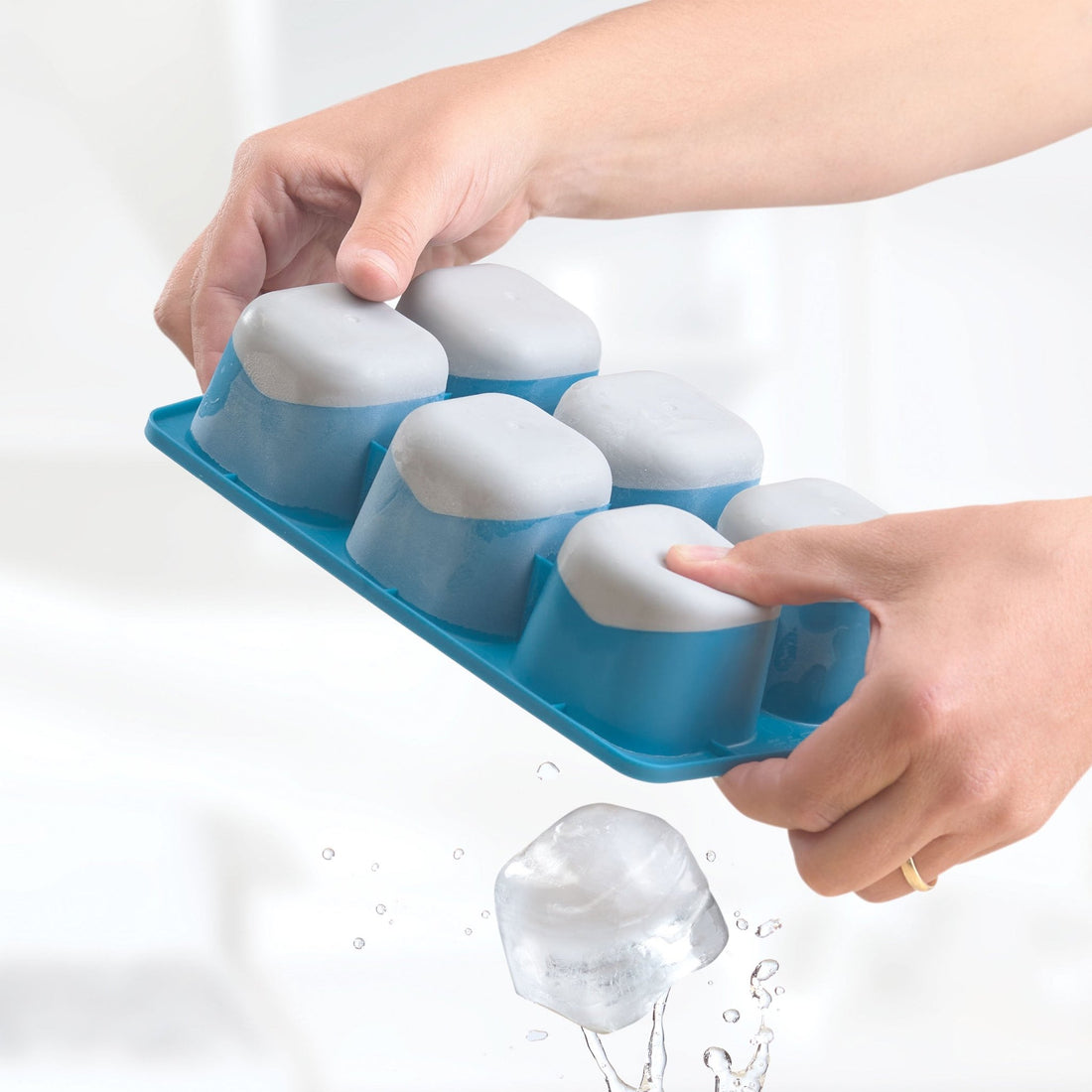 Cubi Hielos Max  (2Pzs)