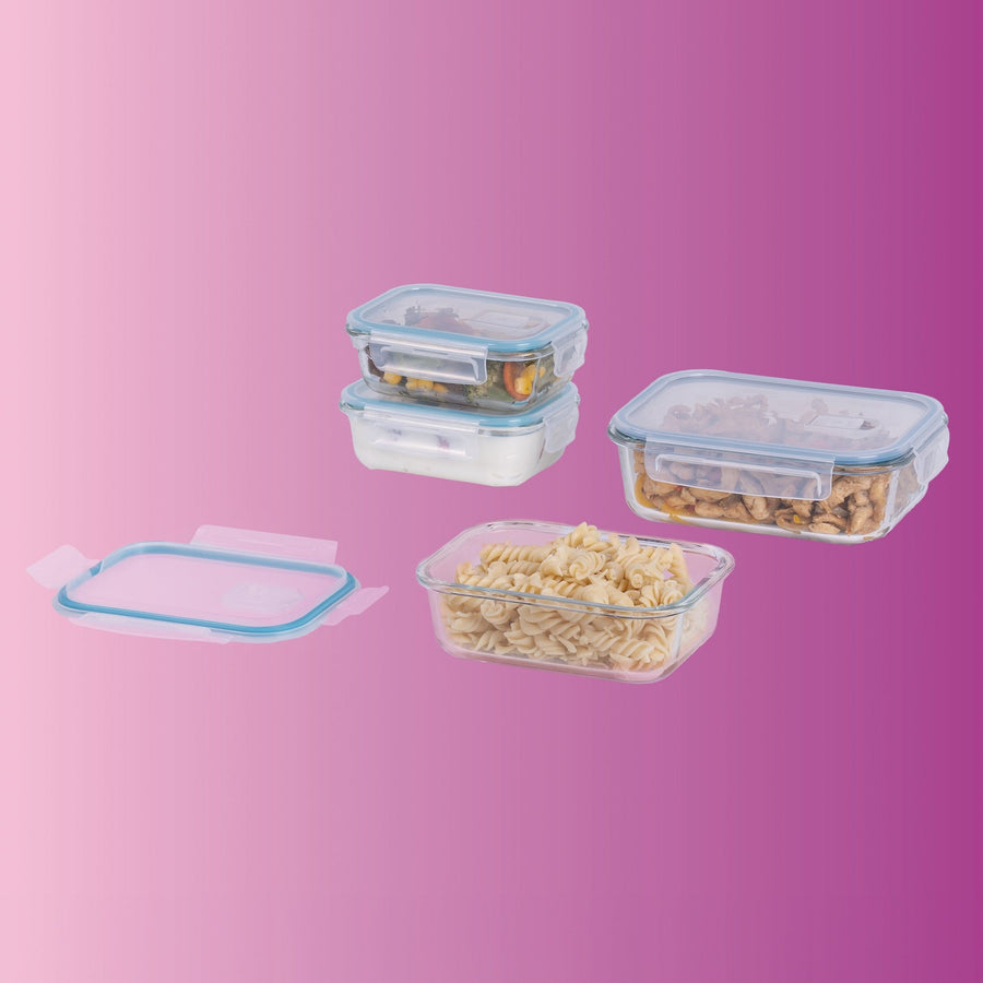 Gurmy Glass Set 4 – Betterware
