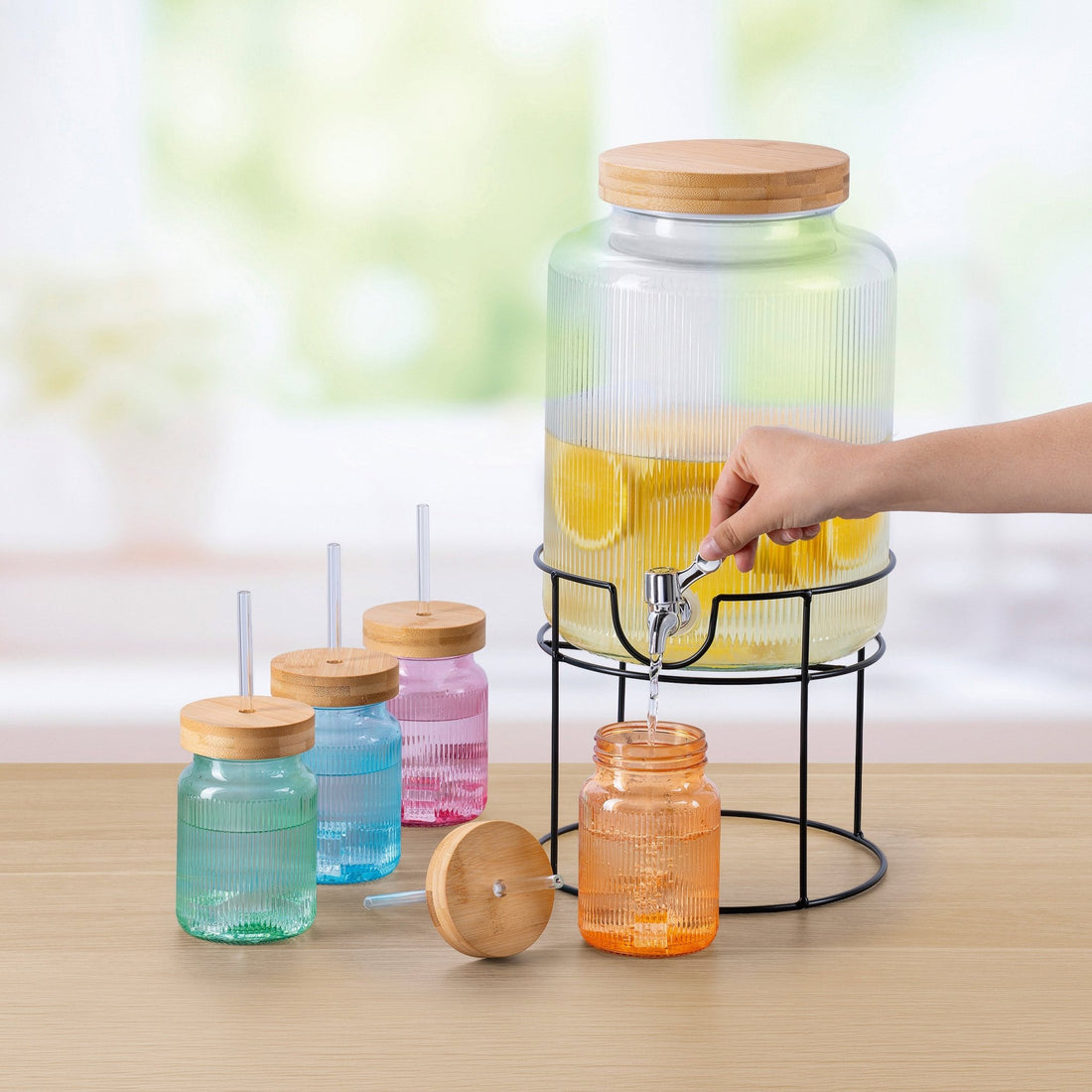 Set Dispensa Vitrolux