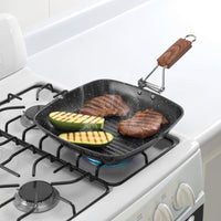 Sartén Grill Carbon Pro