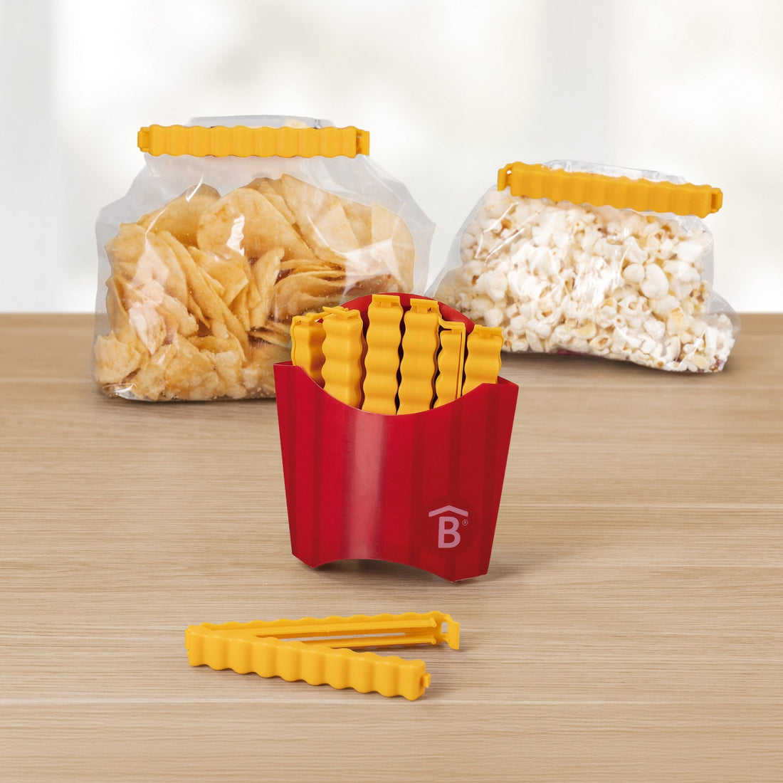 Papitas Clip