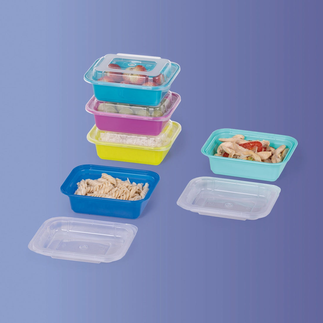 Gurmy Econo-porciones 5