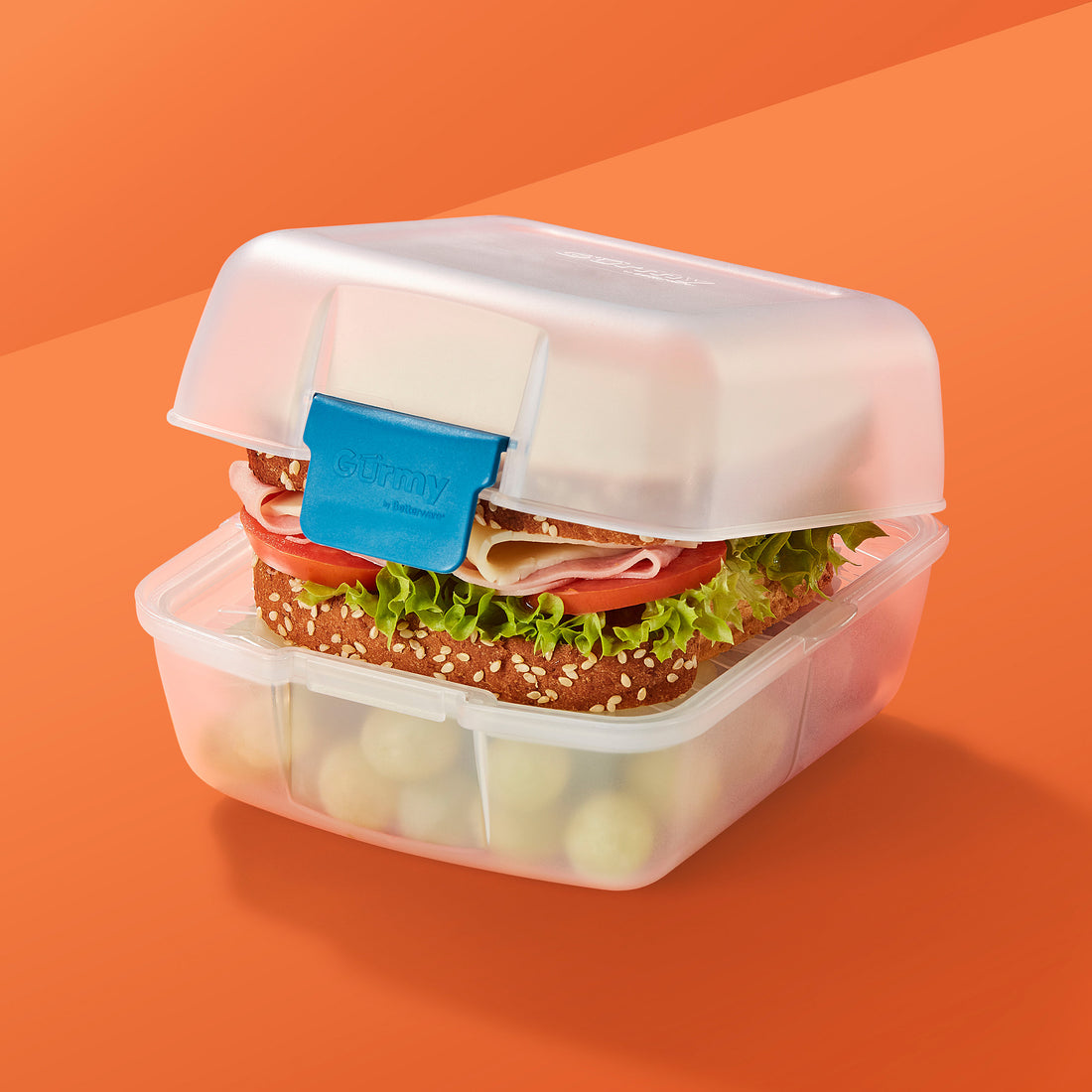Gurmy Doble Sandwichera