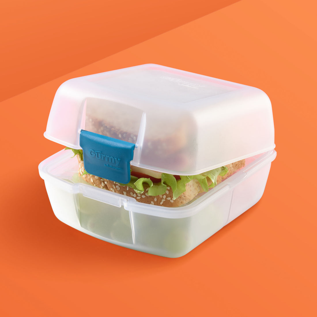 Gurmy Doble Sandwichera