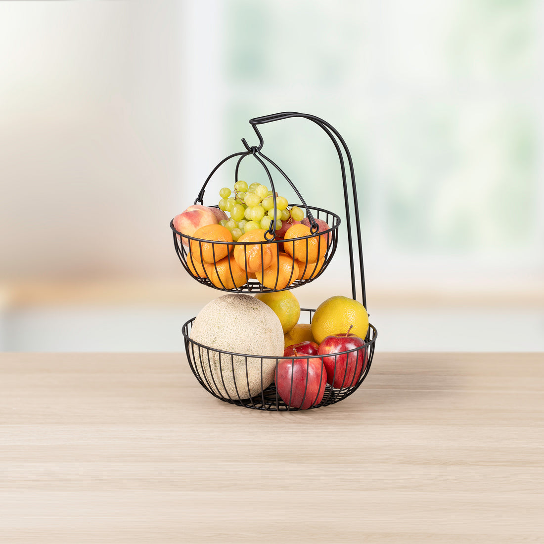 Canasta Frutero Duo