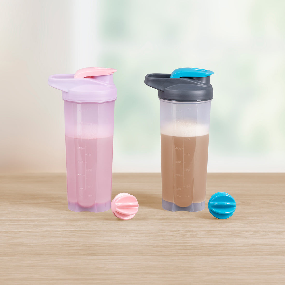 B Shaker Lila