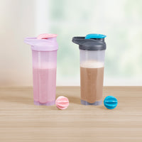 B Shaker Lila