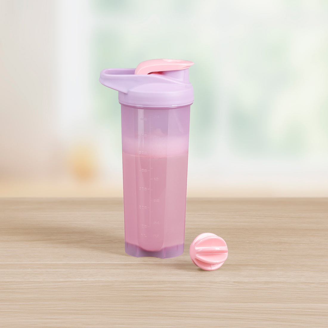 B Shaker Lila