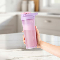 B Shaker Lila