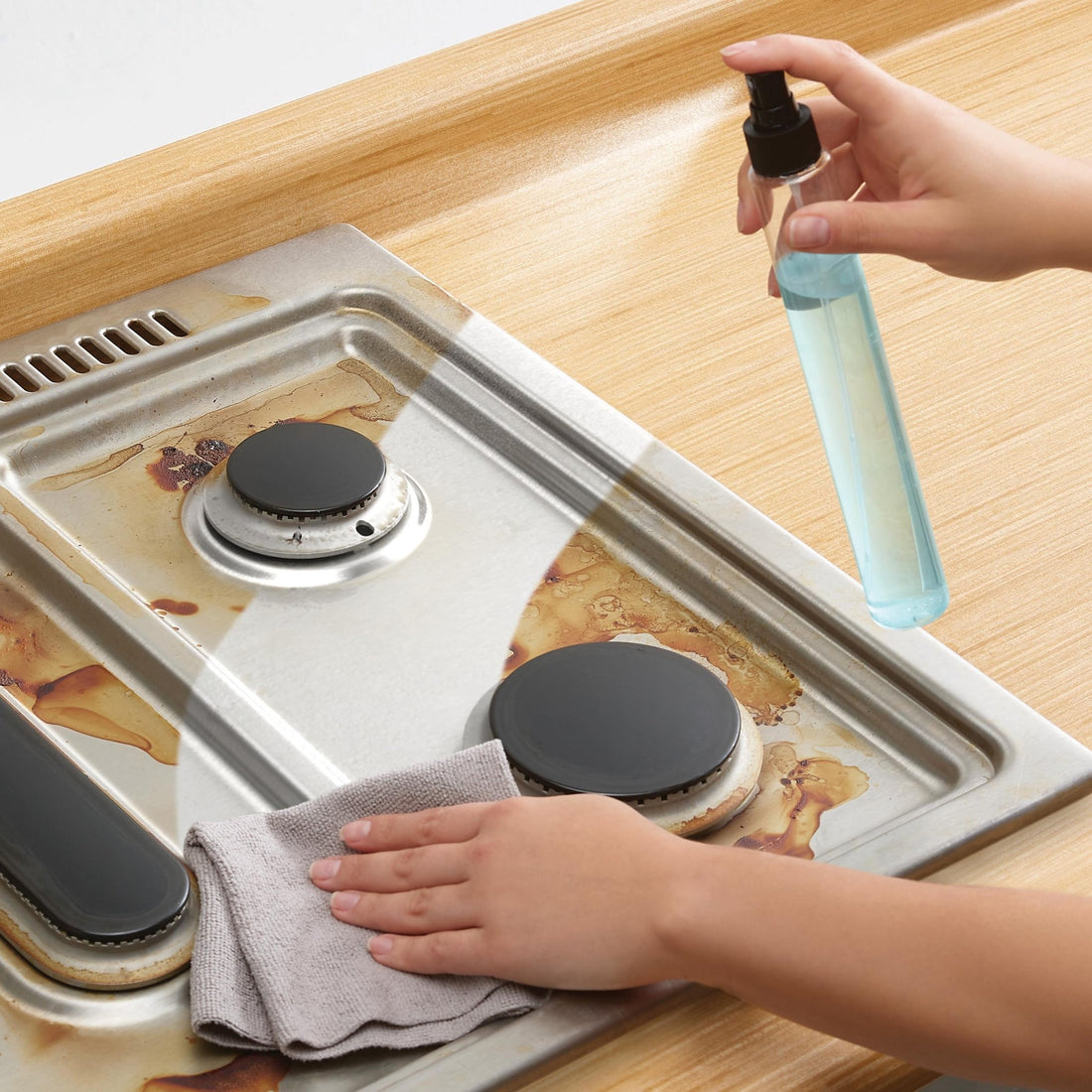 Better Klin Tabs: Desengrasante