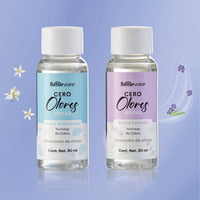 Set Gotas Cero Olores