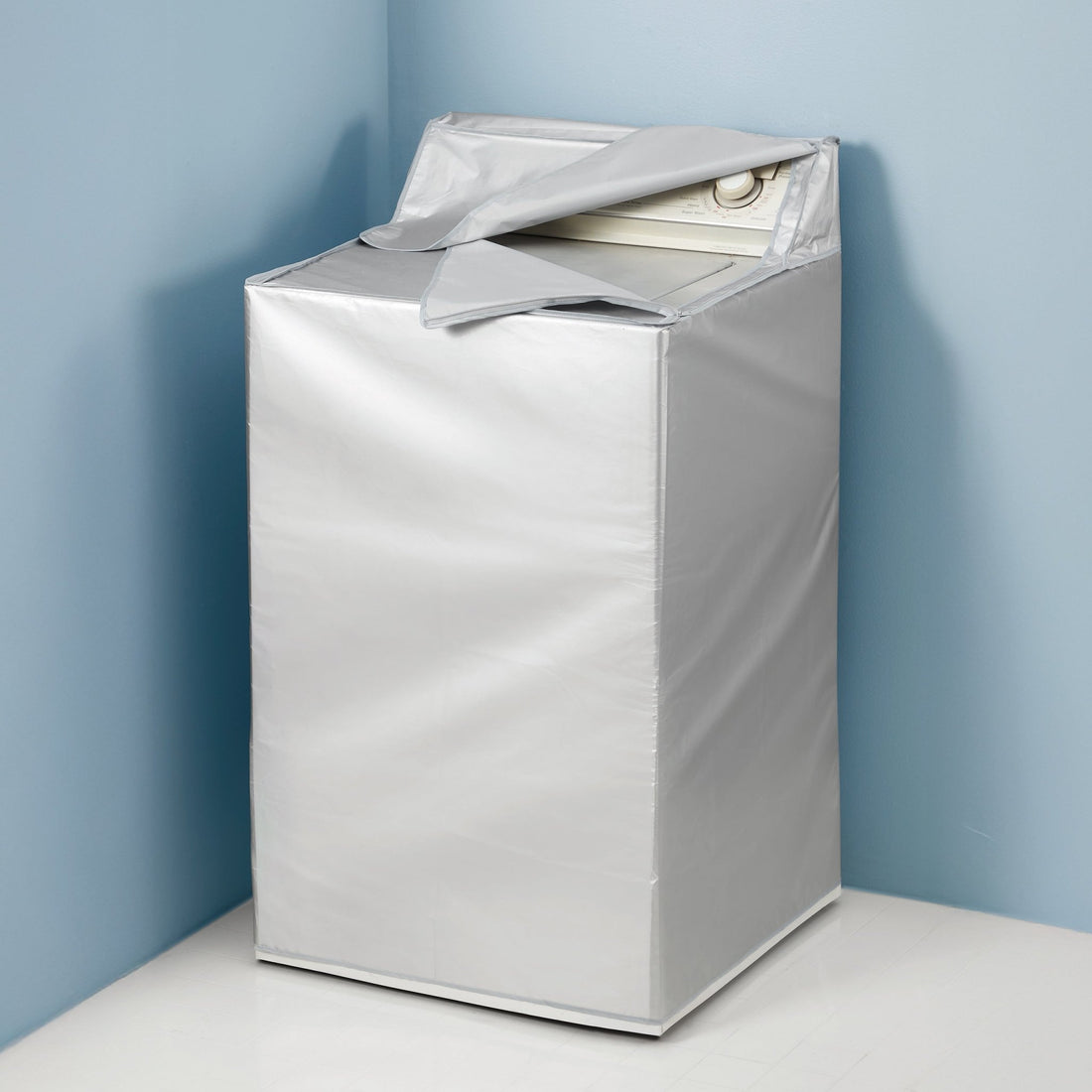 Funda Lavadora Platina