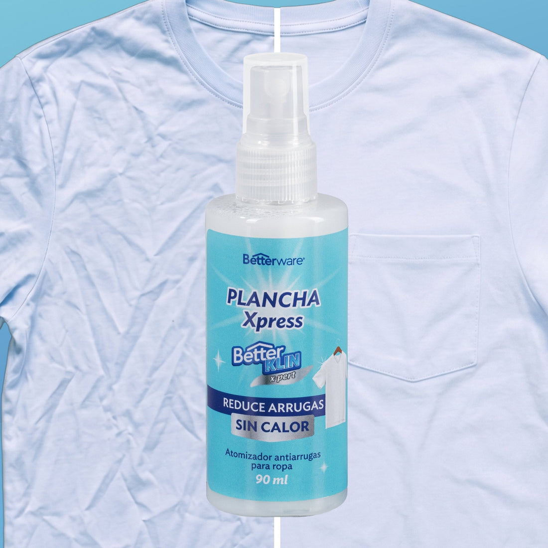 Spray Plancha Xpress