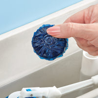 Better Klin Tabs: Limpia Wc Azul
