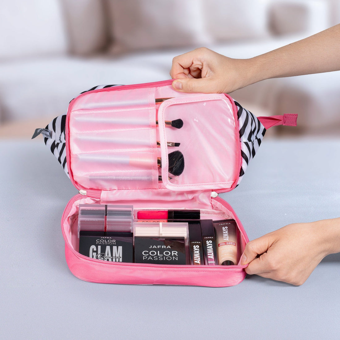 Cosmetiquera Barbie Classic