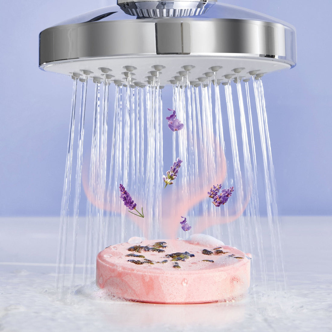 Pastillas Ducha Relax