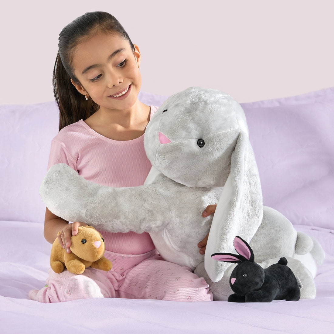 Almohada Bunny