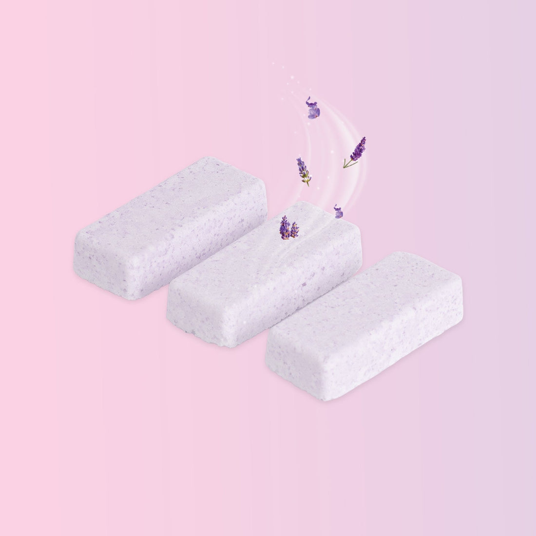 Barras Pedi Spa Lavanda