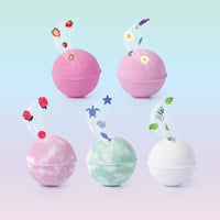 Tina Spa Lila + Set Bombas
