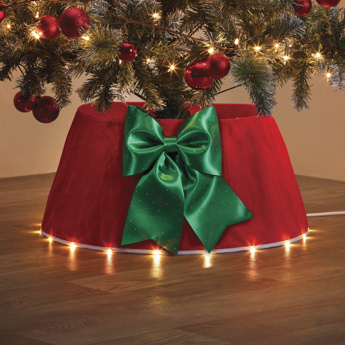 Lumi Pie de Árbol Fiestas