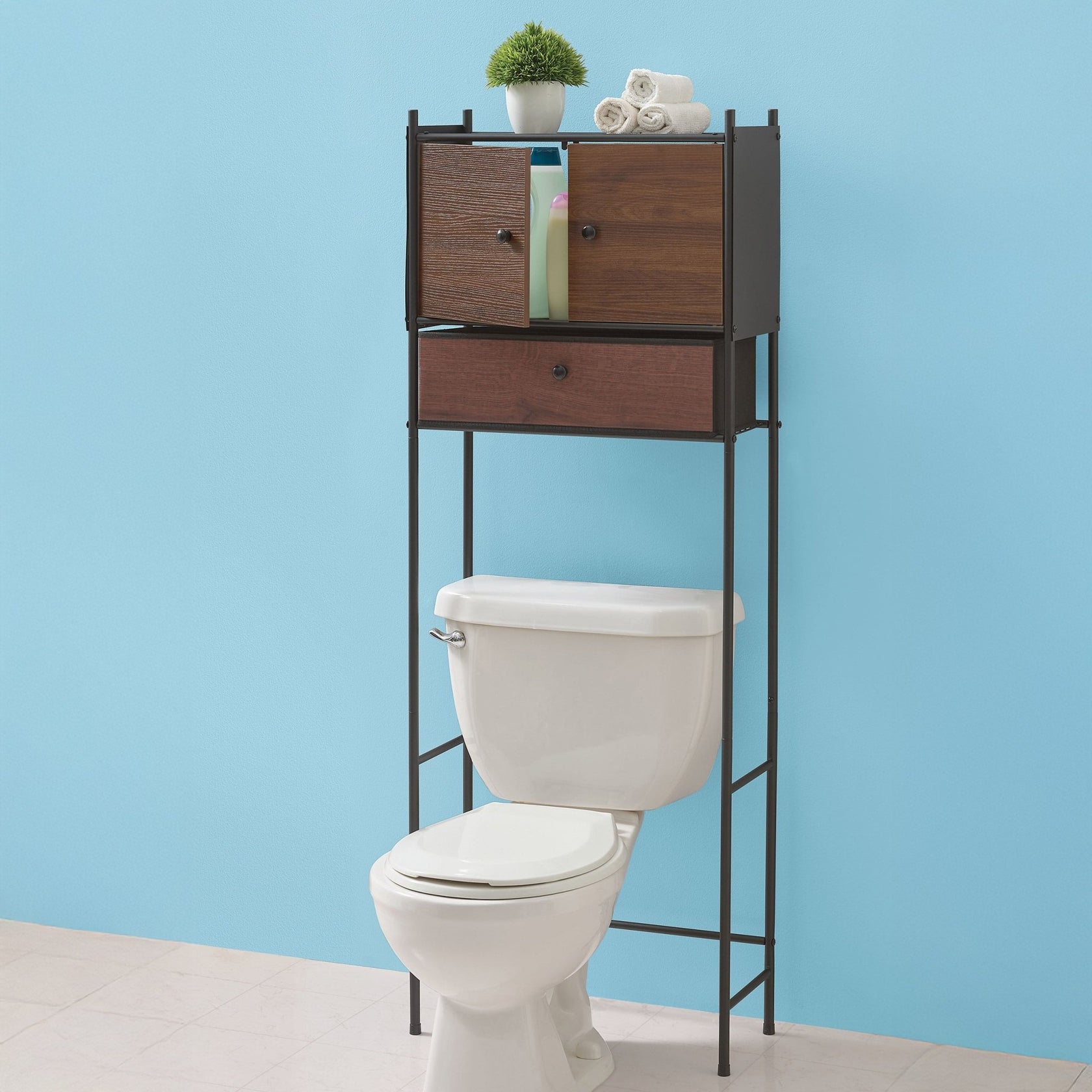 Rack WC Ébano – Betterware