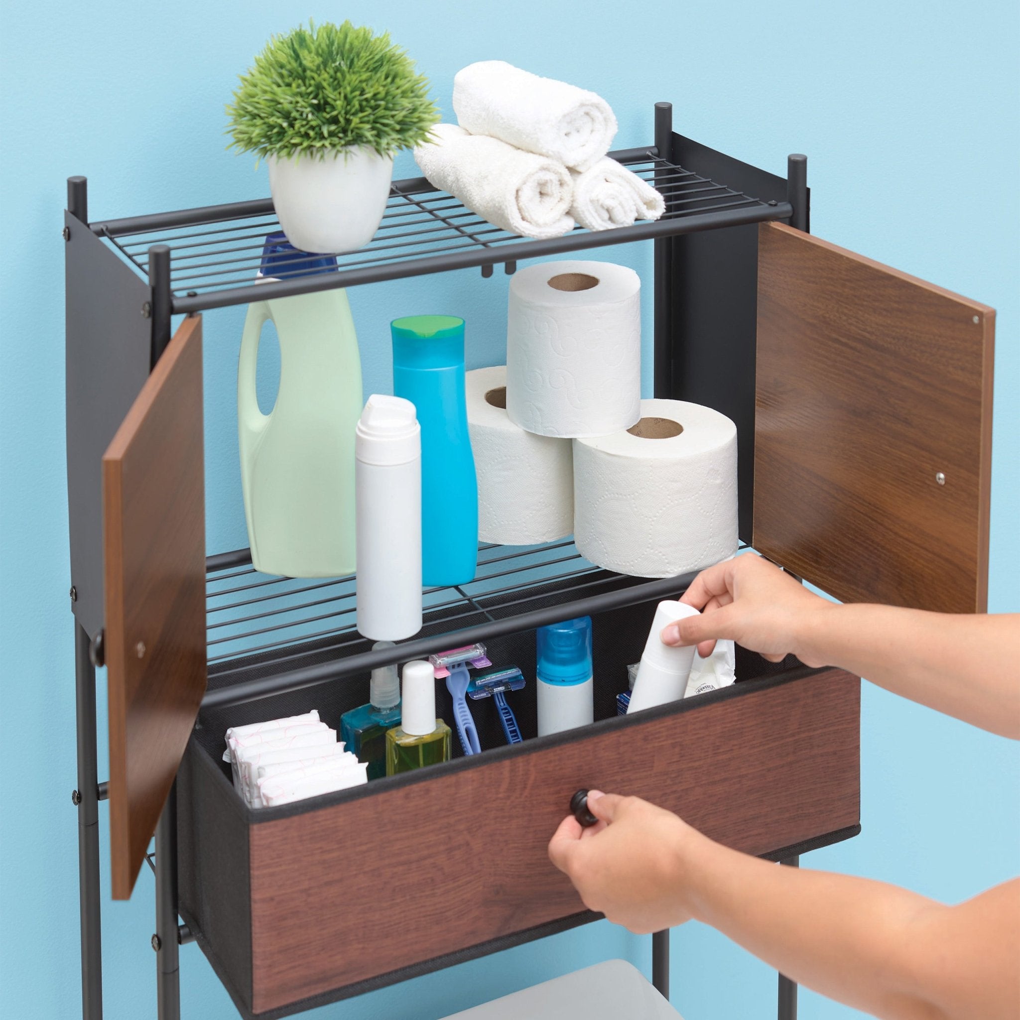Rack WC Ébano – Betterware