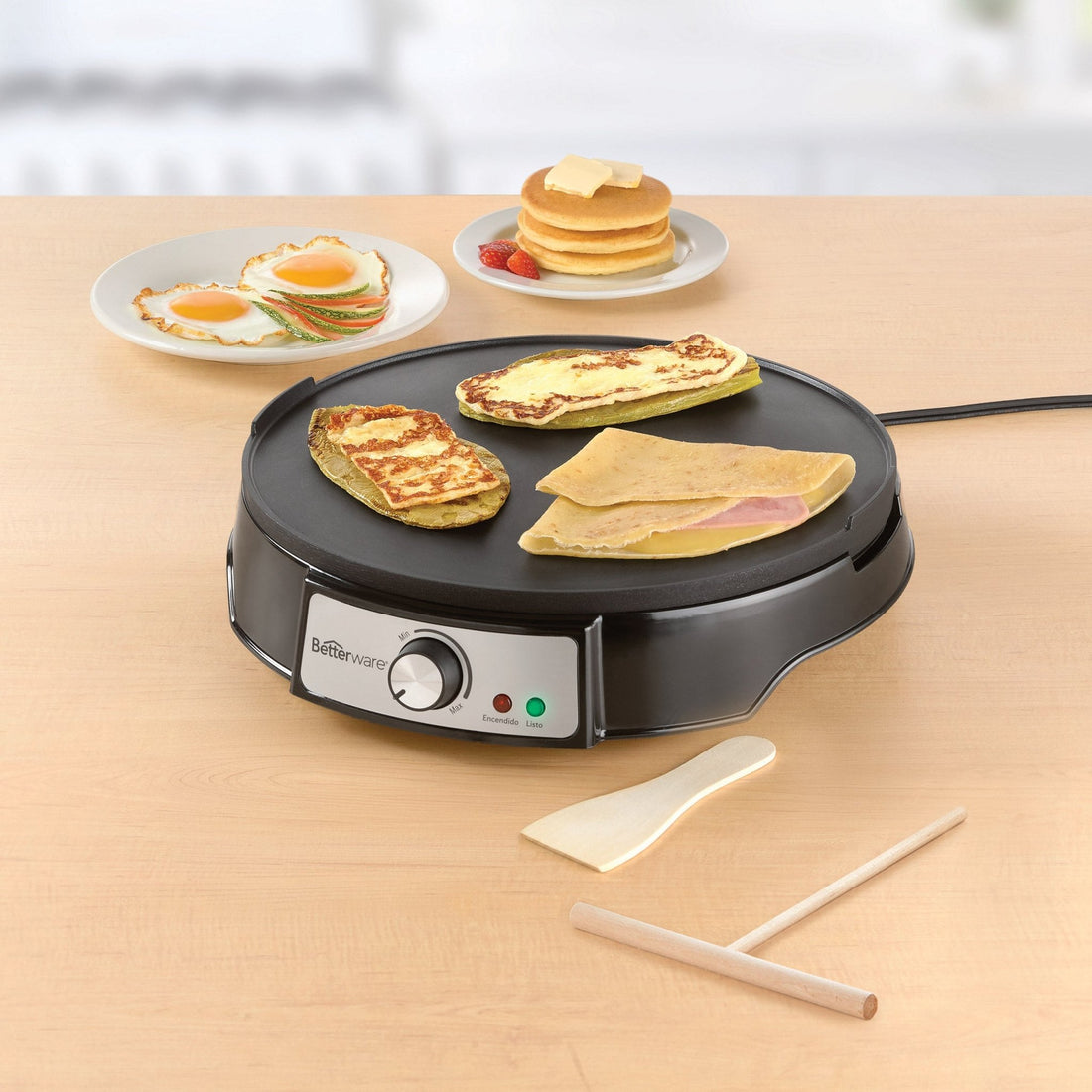 Better Crepas Dúo