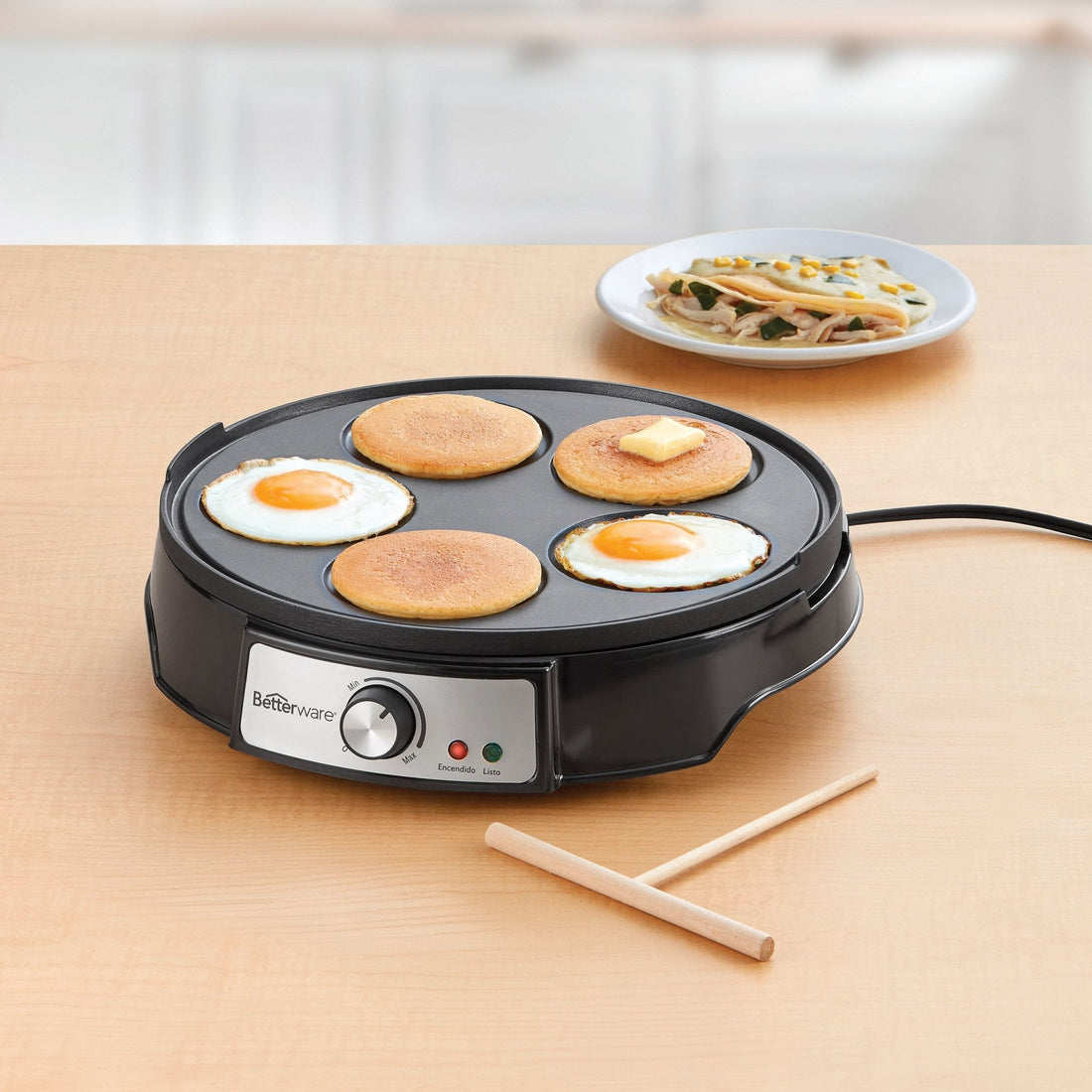 Better Crepas Dúo
