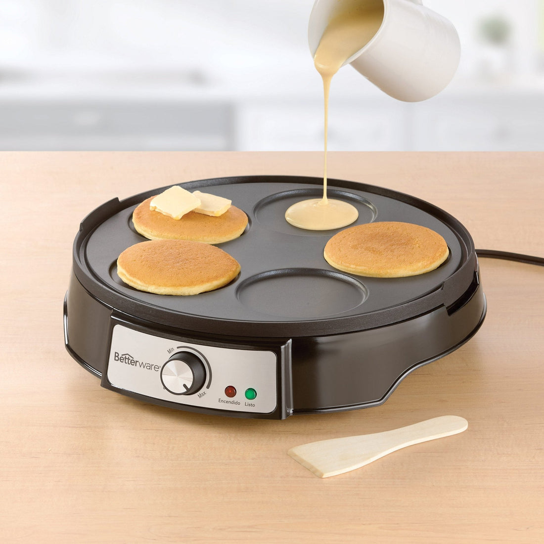 Better Crepas Dúo