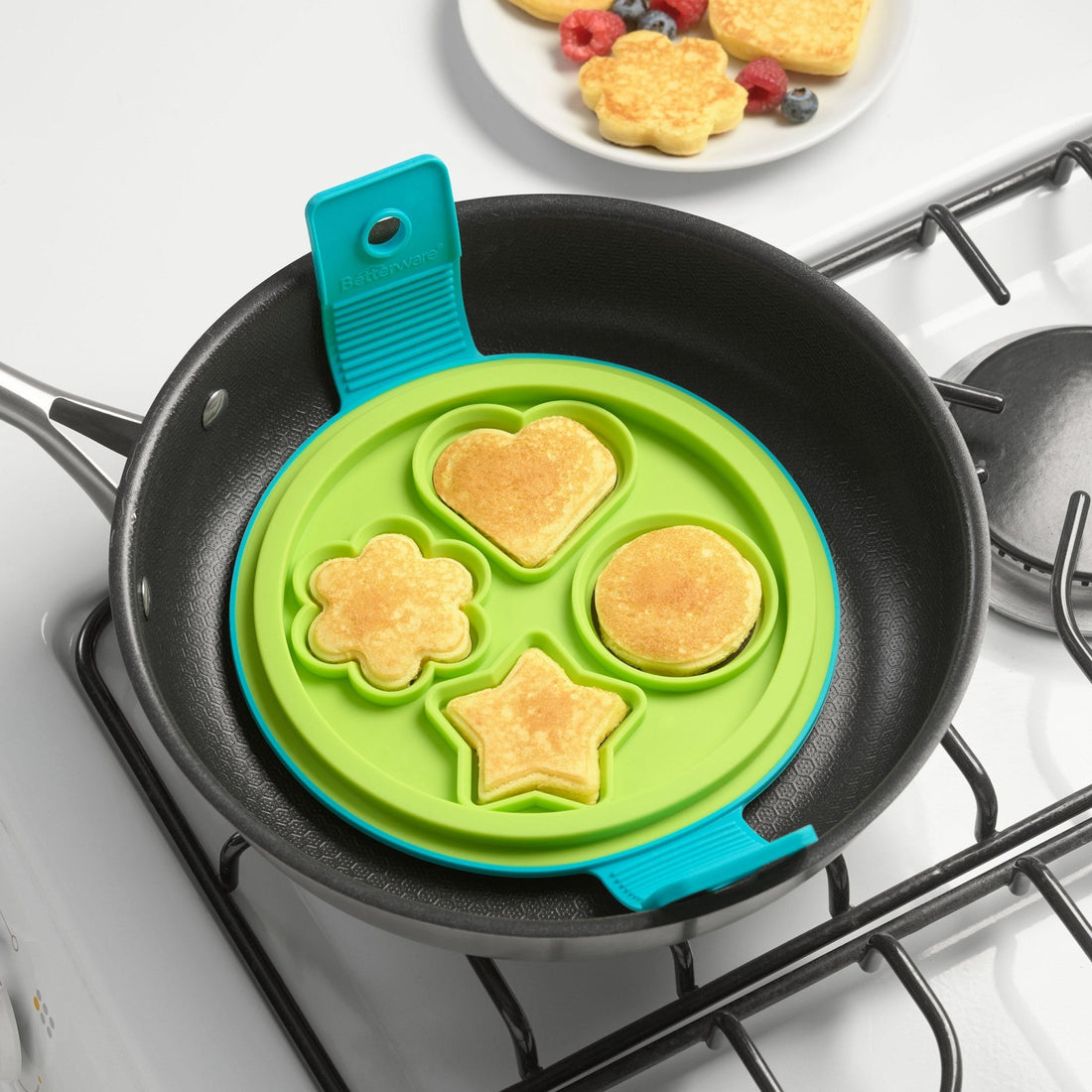 Moldi Hot Cakes Dúo