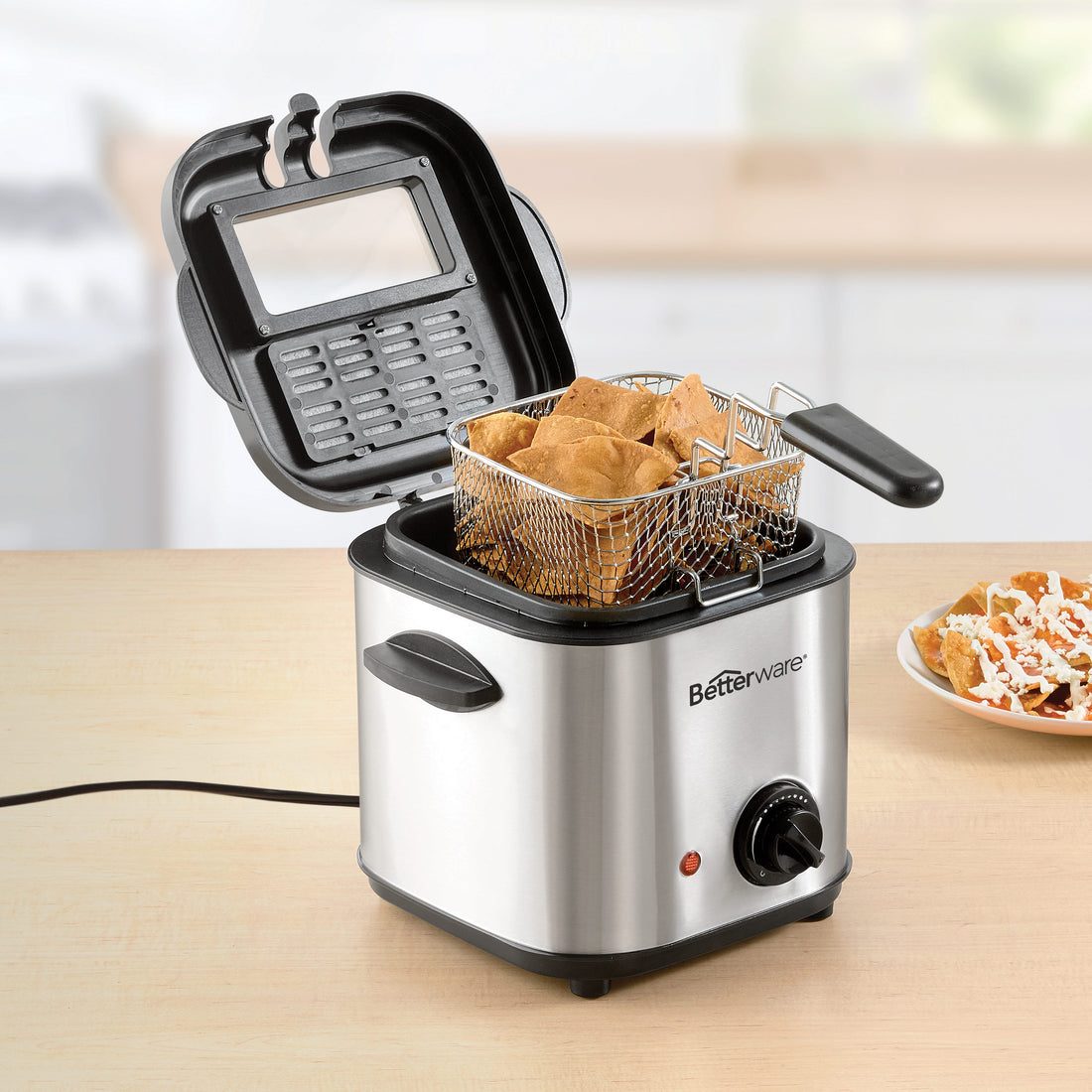 Fryer Inox